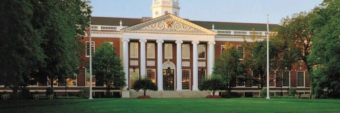 Harvard business school