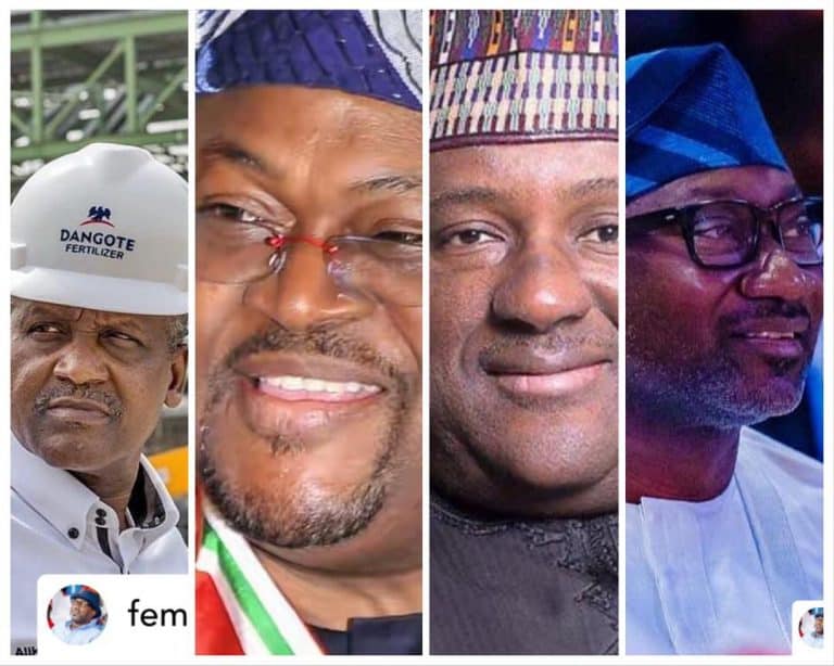 Top 10 Richest People in Nigeria in 2020 and What You Can Learn From Them
