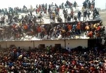 CACOVID Reacts to Looting of Palliatives Palliatives looting