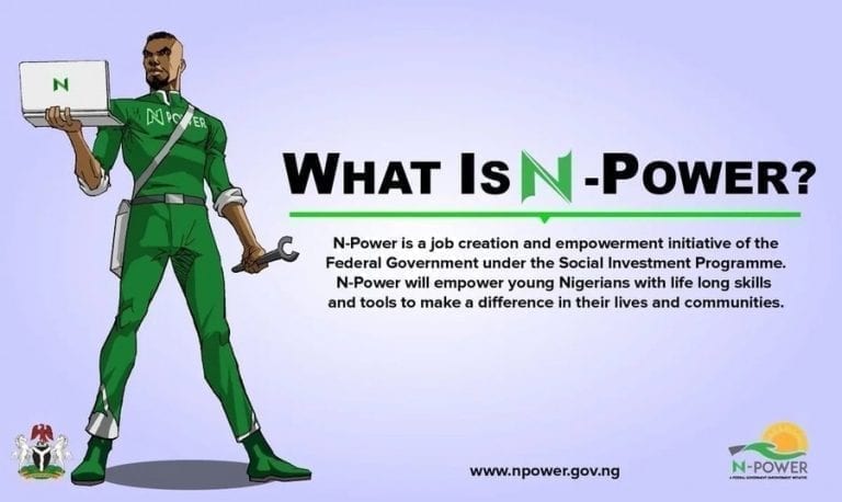 NPower 2021