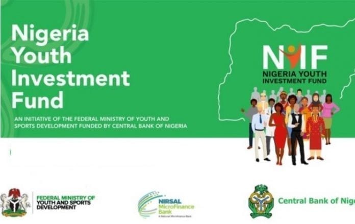 Nigeria Youth Investment Fund