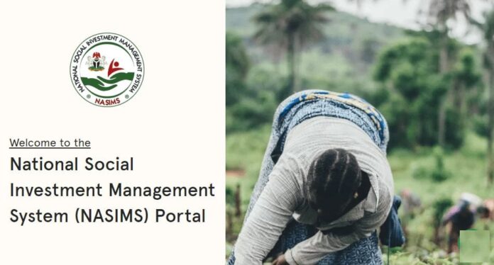 NASIMS portal