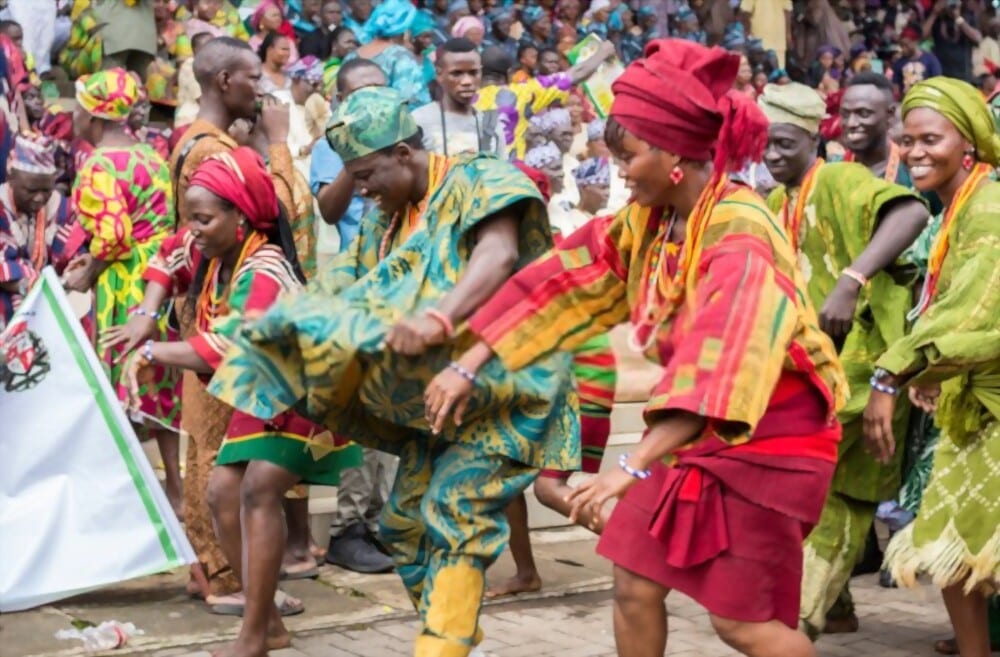 ethnic groups in nigeria and their culture
