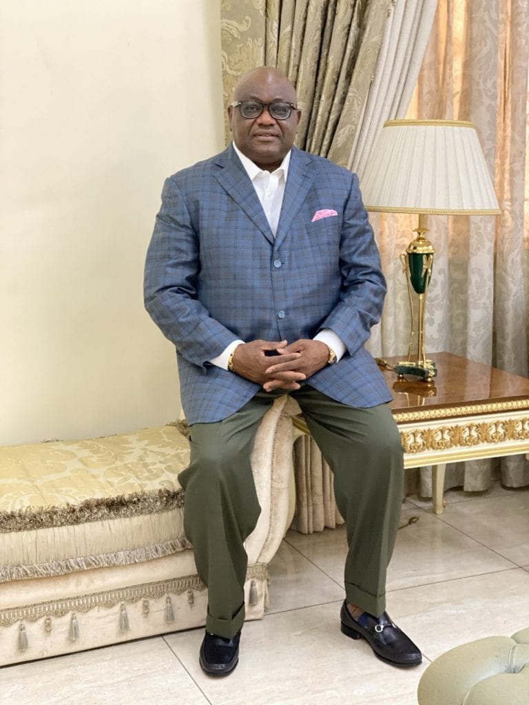 From Importing Biscuit to Making the Most Popular Cracker Biscuit in Nigeria, the Story of Obi Ezeude