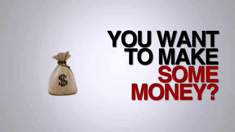 How To Make Quick Money in One Day