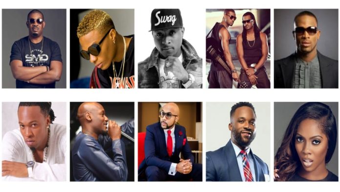 Richest Musicians in Nigeria and their net worth