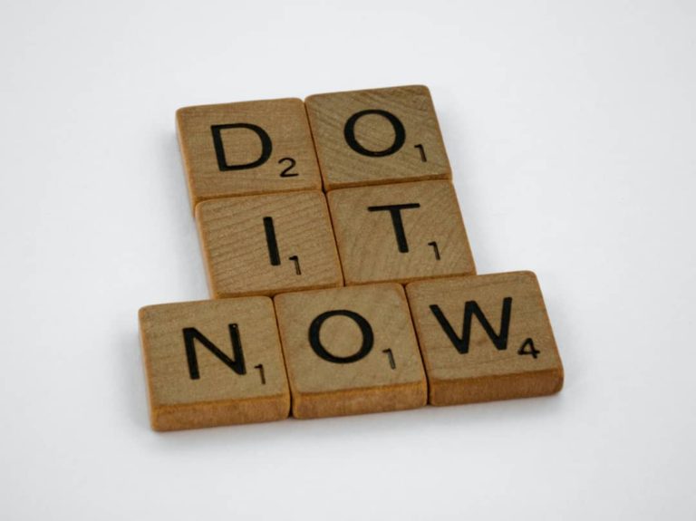 8 Ways To Stop Procrastinating On Your Financial Goals