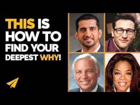 Finding Your Why, The Key to Success | ExpertsNG