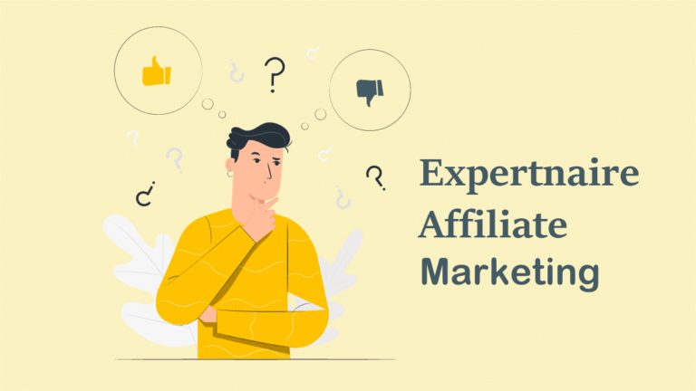 How To Make Money On Expertnaire Affiliate Marketing Platform