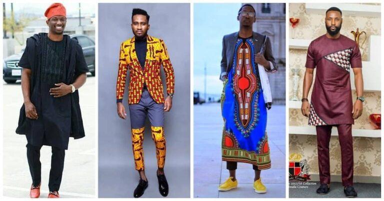 Everyday Fashion Tips For Nigerian Men – A Nos. 1 Guide.