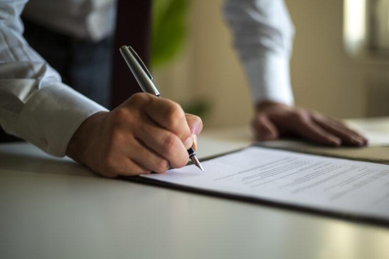 How to Make the Notary Process Easier and Faster?